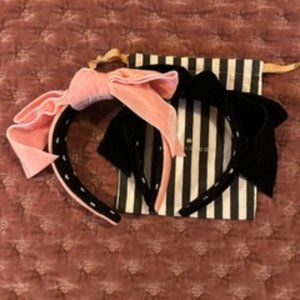 Lele Sadoughi Shirley Headbands (Set of 2)